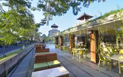 Maya Sanur Resort & Spa - Graze 2