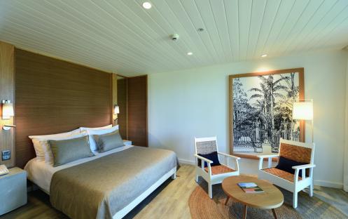 Canonnier Beachcomber Golf Resort & Spa - Rooms - Standard Sea Facing 2