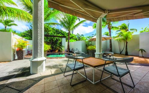 Mauricia Beachcomber Resort & Spa - Villa 4