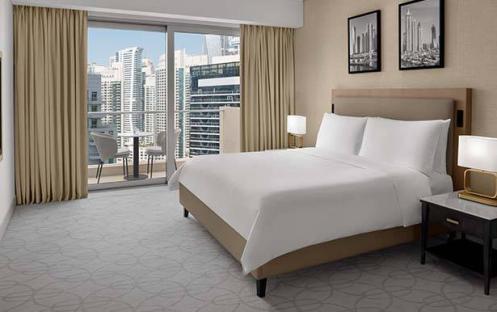 Address Dubai Marina - Premier Room King Bed