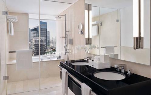 Address Dubai Marina - Premier Suite Bathroom