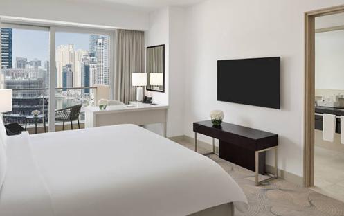 Address Dubai Marina - Premier Suite View