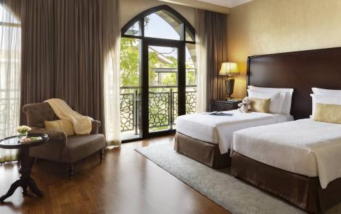 Jumeirah-Zabeel-Saray-Five-Bedroom-Residence-Additional-Bedroom-with-Twin-Beds