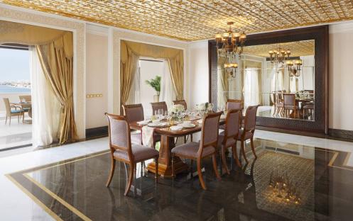 Jumeirah-Zabeel-Saray-Grand-Imperial-Suite-Dining