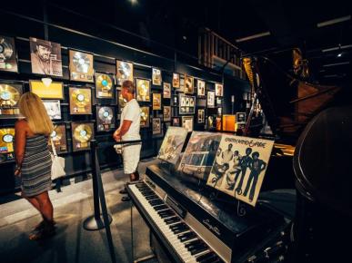 Visit The Country Music Hall of Fame and Museum