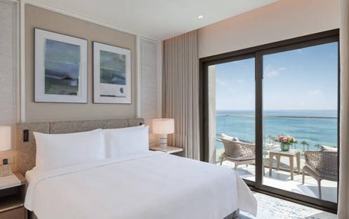 Address Beach Resort Fujairah - Two Bedroom Executive Suite Ocean View