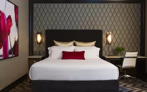 The Allegro Royal Sonesta Hotel Chicago Loop - Deluxe Room