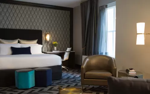 The Allegro Royal Sonesta Hotel Chicago Loop - Preferred Room