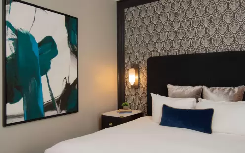 The Allegro Royal Sonesta Hotel Chicago Loop - One Bedroom Suite