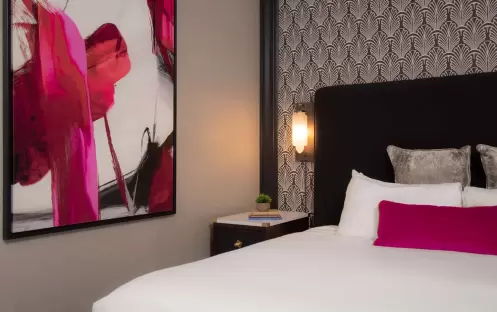 The Allegro Royal Sonesta Hotel Chicago Loop - Deluxe Room