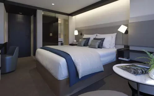 APT Travelmarvel Contemporary Ships French Balcony Stateroom Rendering 0