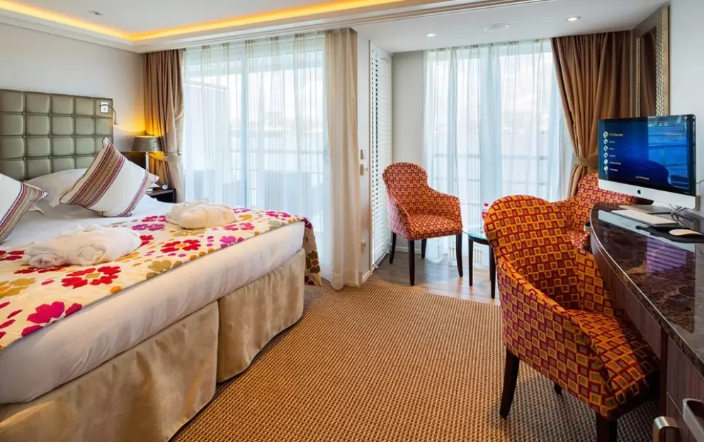 Category AA Staterooms