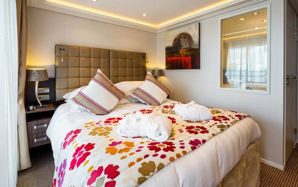 Category BA Staterooms
