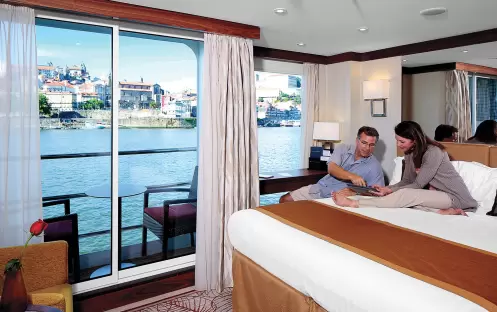 AmaWaterways AmaDouro Accommodation A 1 AmaWaterways AmaDouro Accommodation A 1