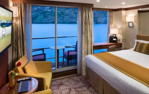 AmaWaterways AmaDouro Accommodation B 1 AmaWaterways AmaDouro Accommodation B 1