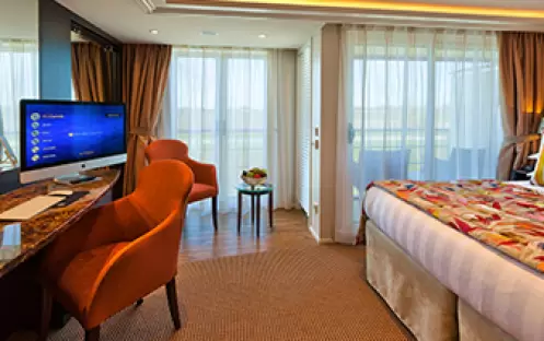 AmaWaterways AmaLea Accommodation Cat AA