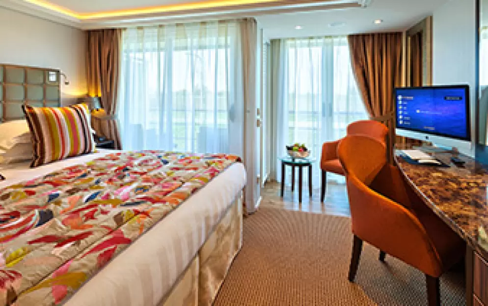 Category BA Stateroom
