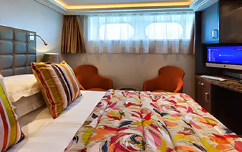 AmaWaterways AmaLea Accommodation Cat D_E