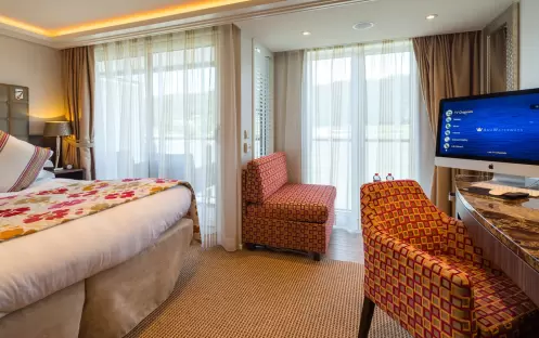 AmaWaterways AmaLea Accommodation Category AA 2