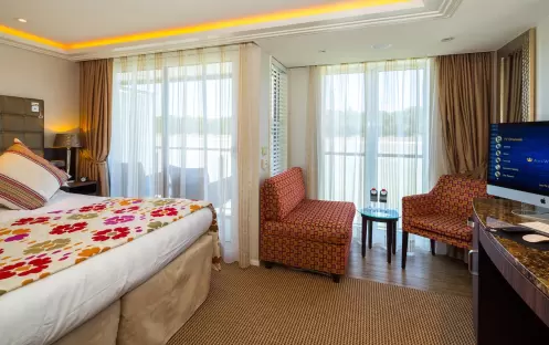 AmaWaterways AmaLea Accommodation Category AA 3