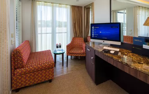 AmaWaterways AmaLea Accommodation Category AA 5