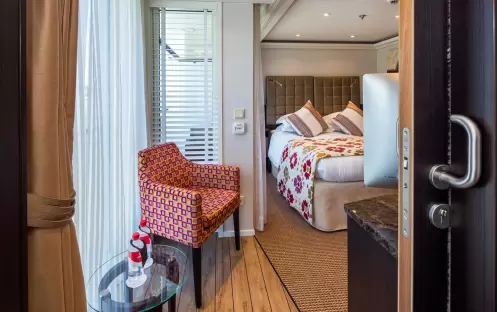 AmaWaterways AmaLea Accommodation Category BA 1