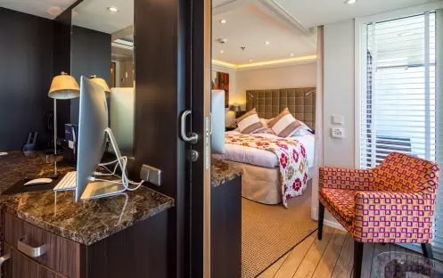 AmaWaterways AmaLea Accommodation Category BA 2