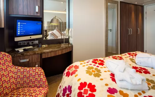 AmaWaterways AmaLea Accommodation Category CA 1