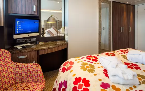 AmaWaterways AmaLea Accommodation Category D 2