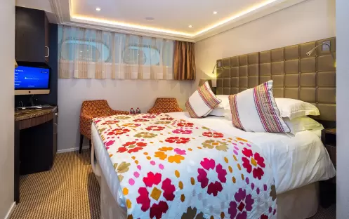 AmaWaterways AmaLea Accommodation Category D 4