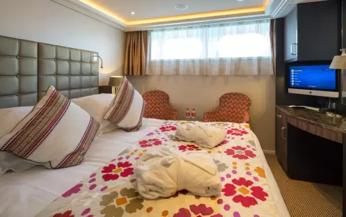 AmaWaterways AmaLea Accommodation Category E 3