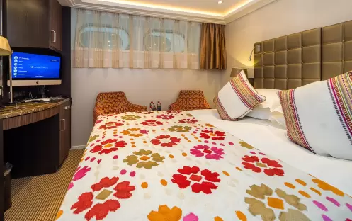 AmaWaterways AmaLea Accommodation Category E 4