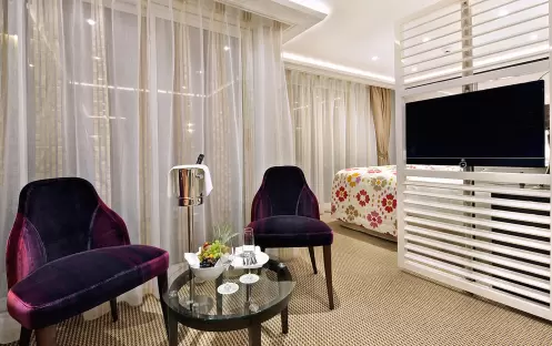 AmaWaterways AmaLea Accommodation Suite 2
