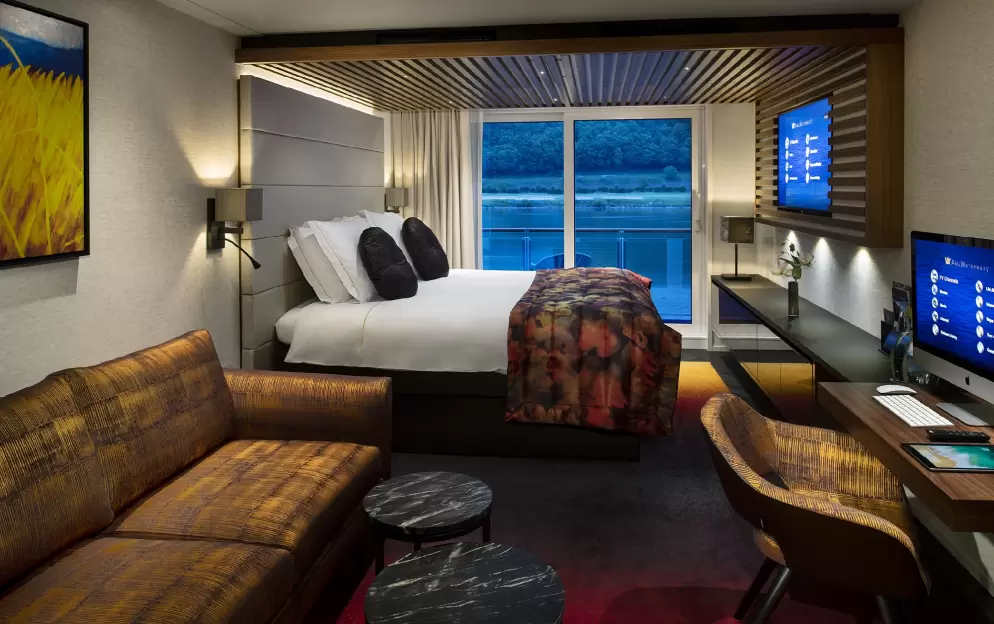 Category SB Stateroom