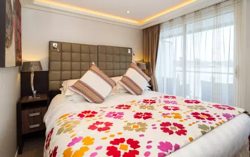AmaWaterways AmaMora Accommodation BA 2 AmaWaterways AmaMora Accommodation BA 2