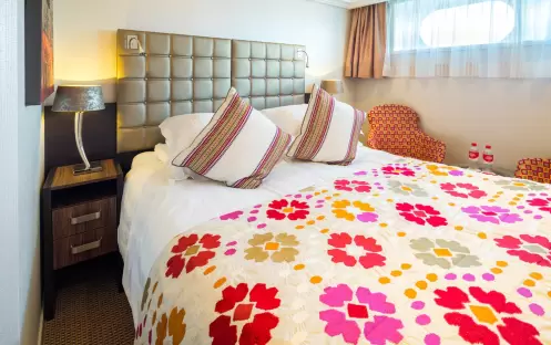 AmaWaterways AmaMora Accommodation E 1 AmaWaterways AmaMora Accommodation E 1