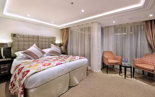 AmaWaterways AmaMora Accommodation Suite AmaWaterways AmaMora Accommodation Suite