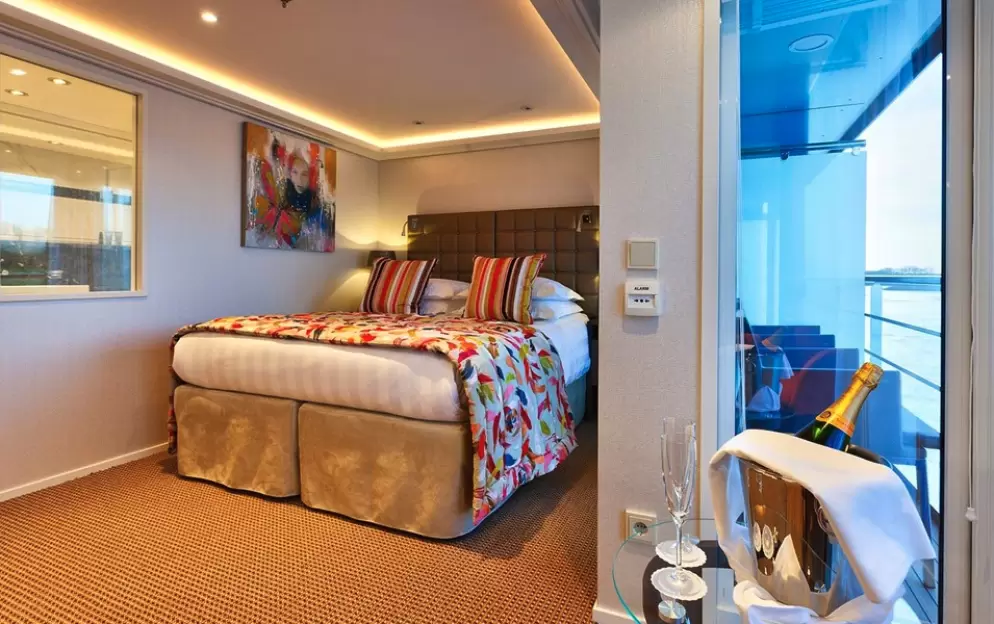 Category AA Staterooms