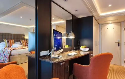 AmaWaterways AmaSerena CAT AA AB 3 AmaWaterways AmaSerena CAT AA AB 3