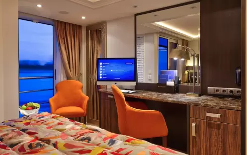 AmaWaterways AmaSerena CAT BA BB 3 AmaWaterways AmaSerena CAT BA BB 3