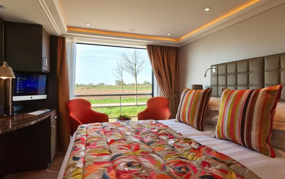 Category C Staterooms
