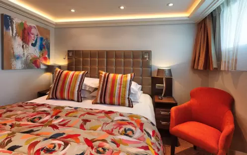 AmaWaterways AmaSerena CAT D E 2 AmaWaterways AmaSerena CAT D E 2