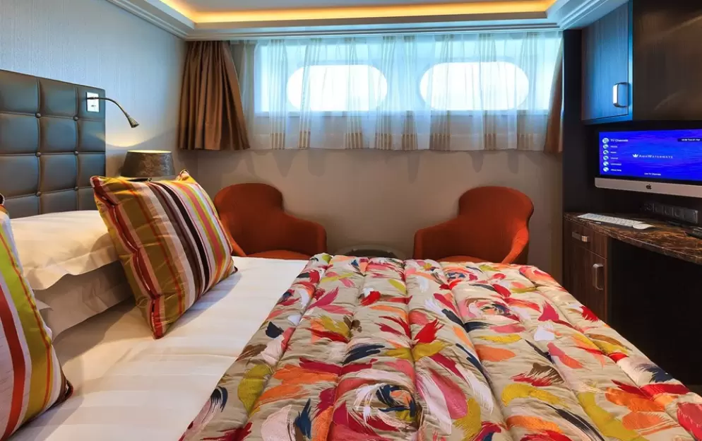 Category E Staterooms