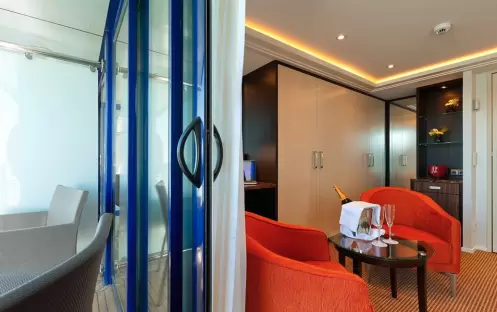 AmaWaterways AmaSerena CAT Suite 4 AmaWaterways AmaSerena CAT Suite 4