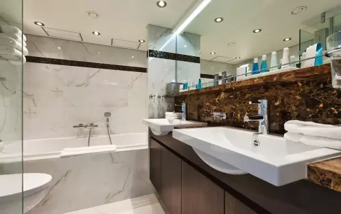 AmaWaterways AmaSerena CAT Suite 5 AmaWaterways AmaSerena CAT Suite 5