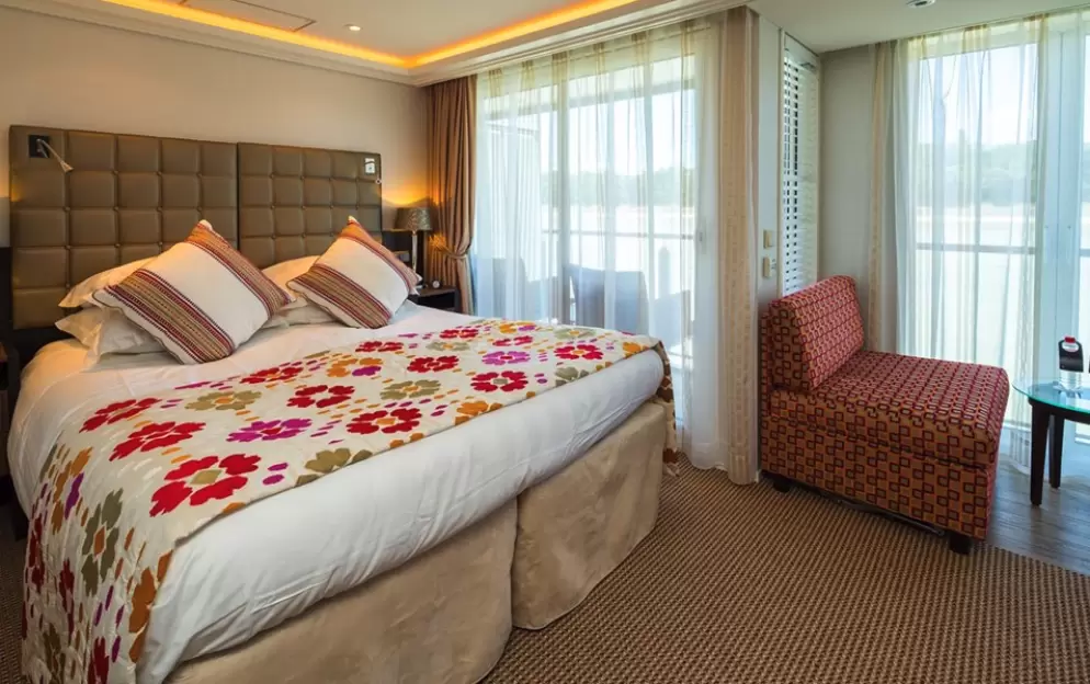 Category AB Stateroom