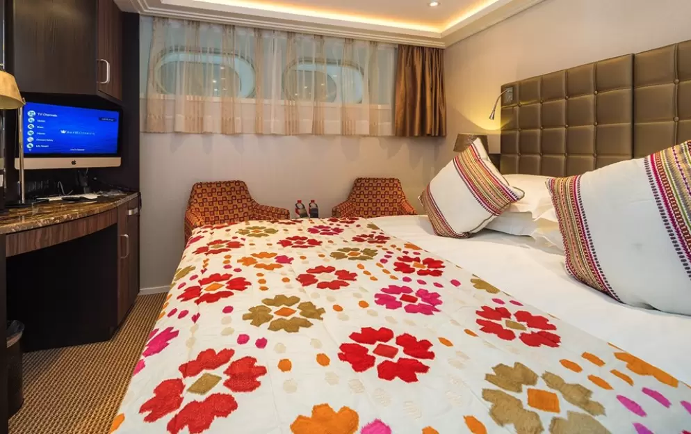 Category E Stateroom