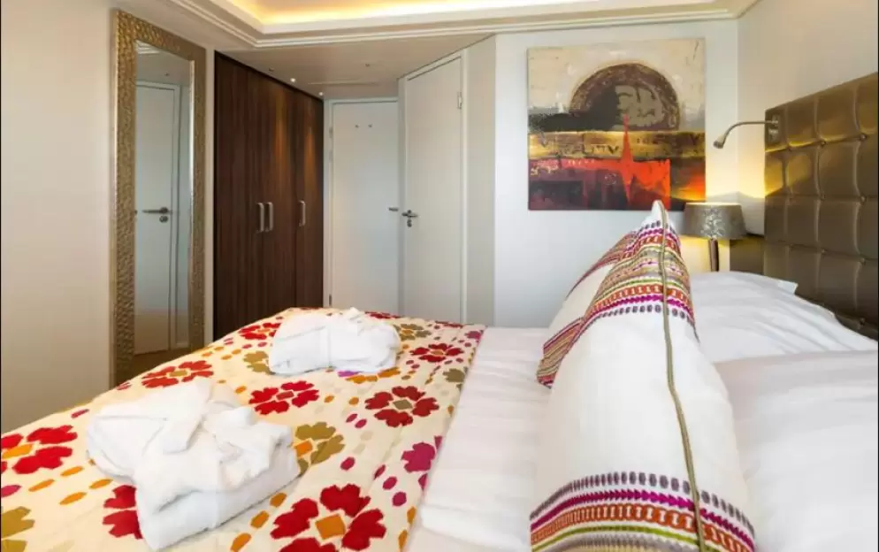 Category CB Stateroom
