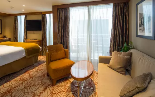 AmaWaterways AmaVida VIDA_Suite_living2 AmaWaterways AmaVida VIDA_Suite_living2