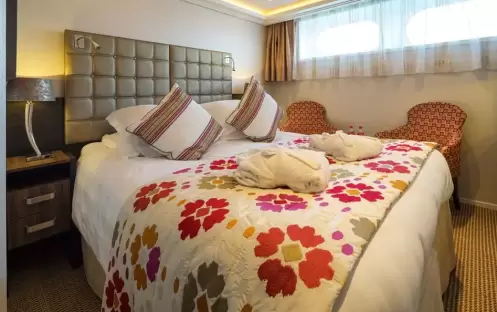AmaWaterways River Cruise - AmaStella - D & E 2 AmaWaterways River Cruise - AmaStella - D & E 2